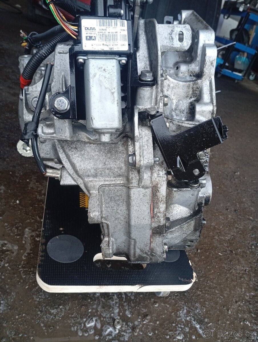 C4 PICASSO 2, GRAND PICASSO 2, 2,0HDI AUTOMAT. PŘEVODOVKA - 12