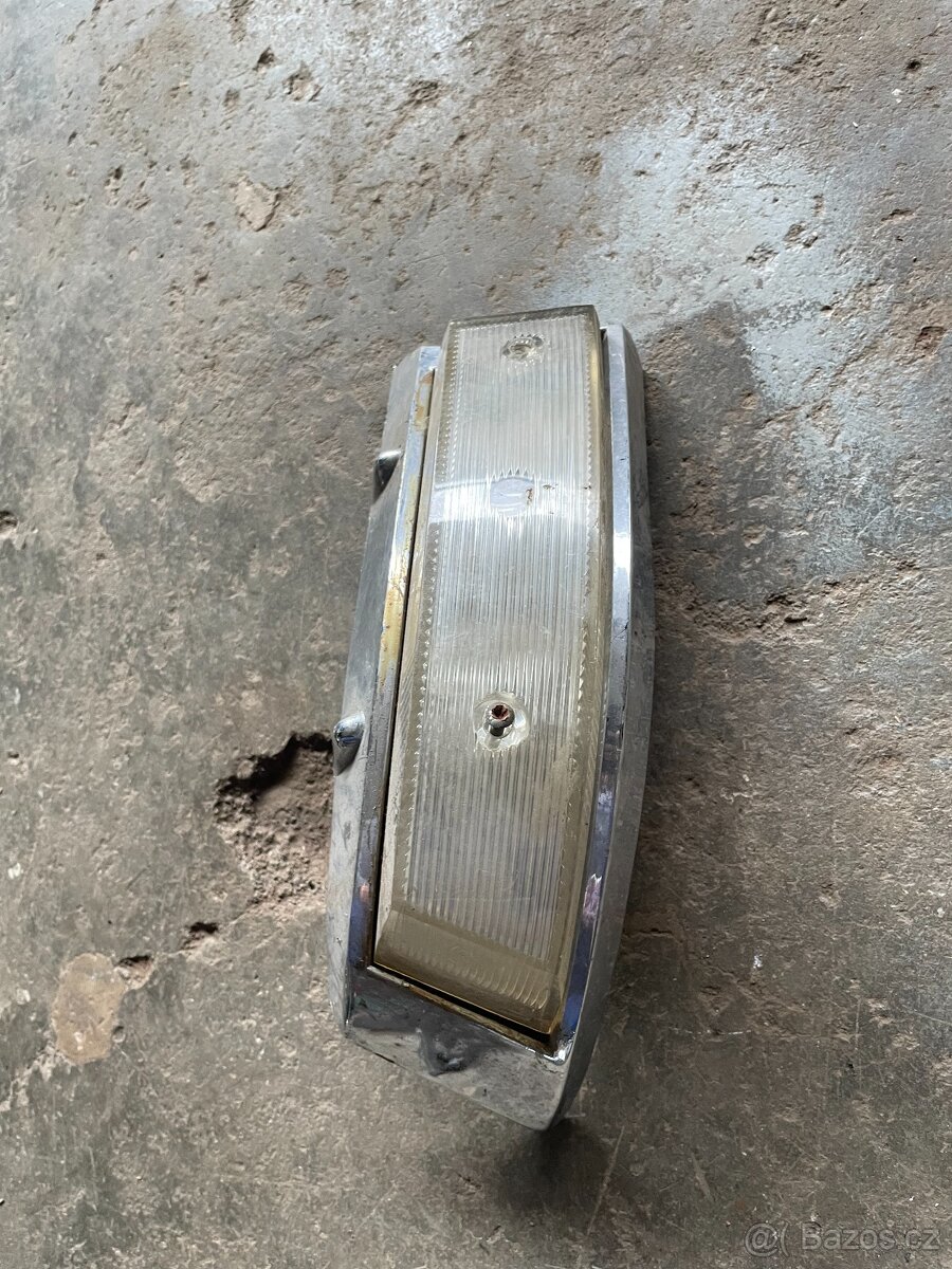 Prodám díly na Volhu 21/24 - 12