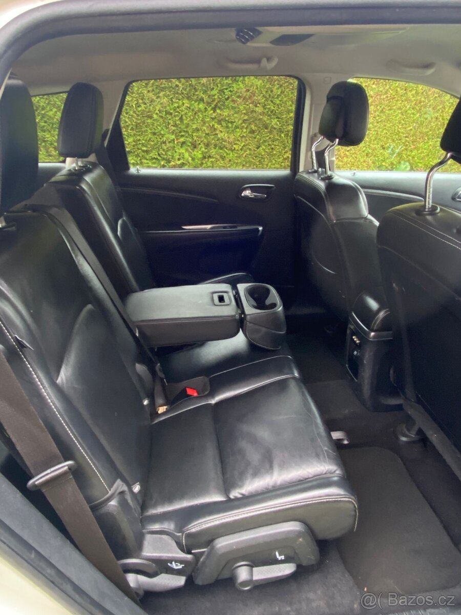 Fiat Freemont 2.0 MultiJet 125 kW 4×4 AUTOMAT – Black Code - 12