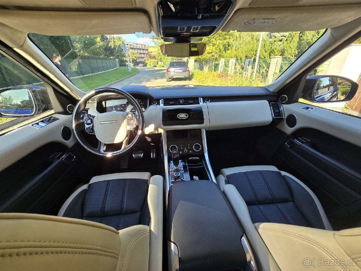 Range Rover Sport 5.0 V8 S/C Autobiography Dynamic 2019 ČR - 12