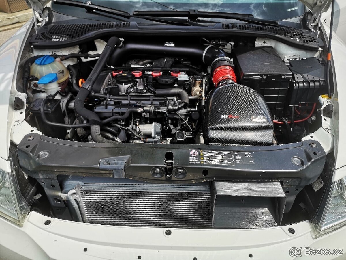 revo stage 3 octavia 2 facelift 256kw - 12