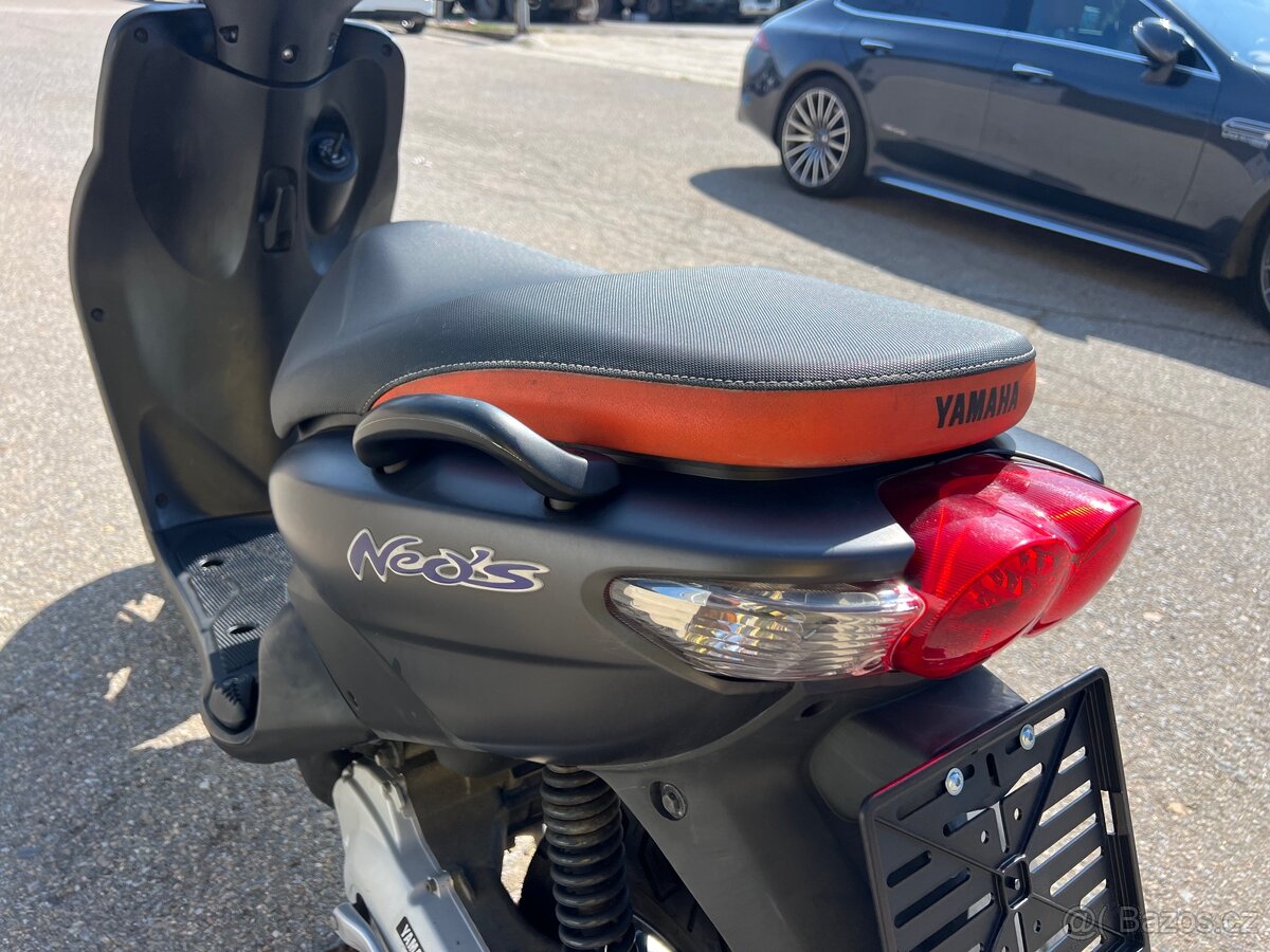Yamaha Neos 50 2T, nová STK, pravidelný servis, vše funkční - 12