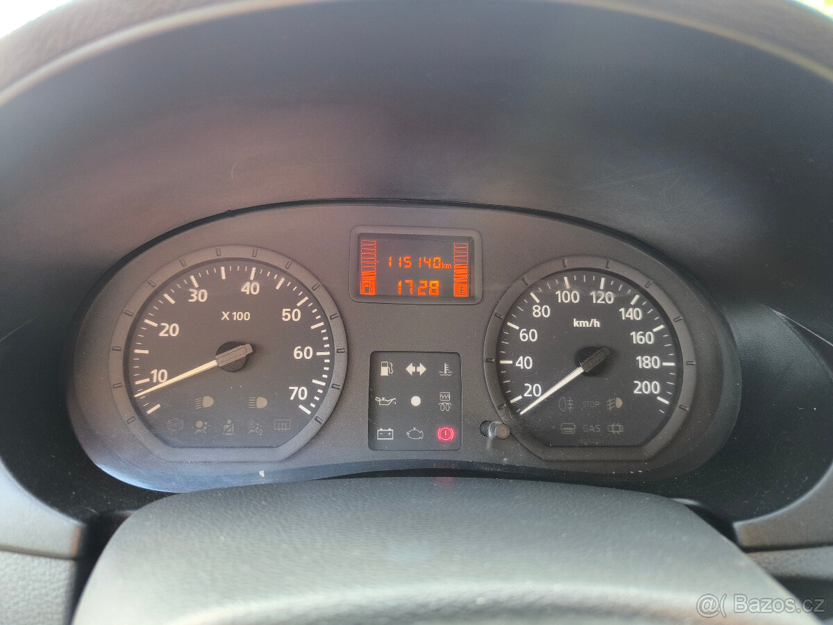 Dacia Logan pick up pikap - 12