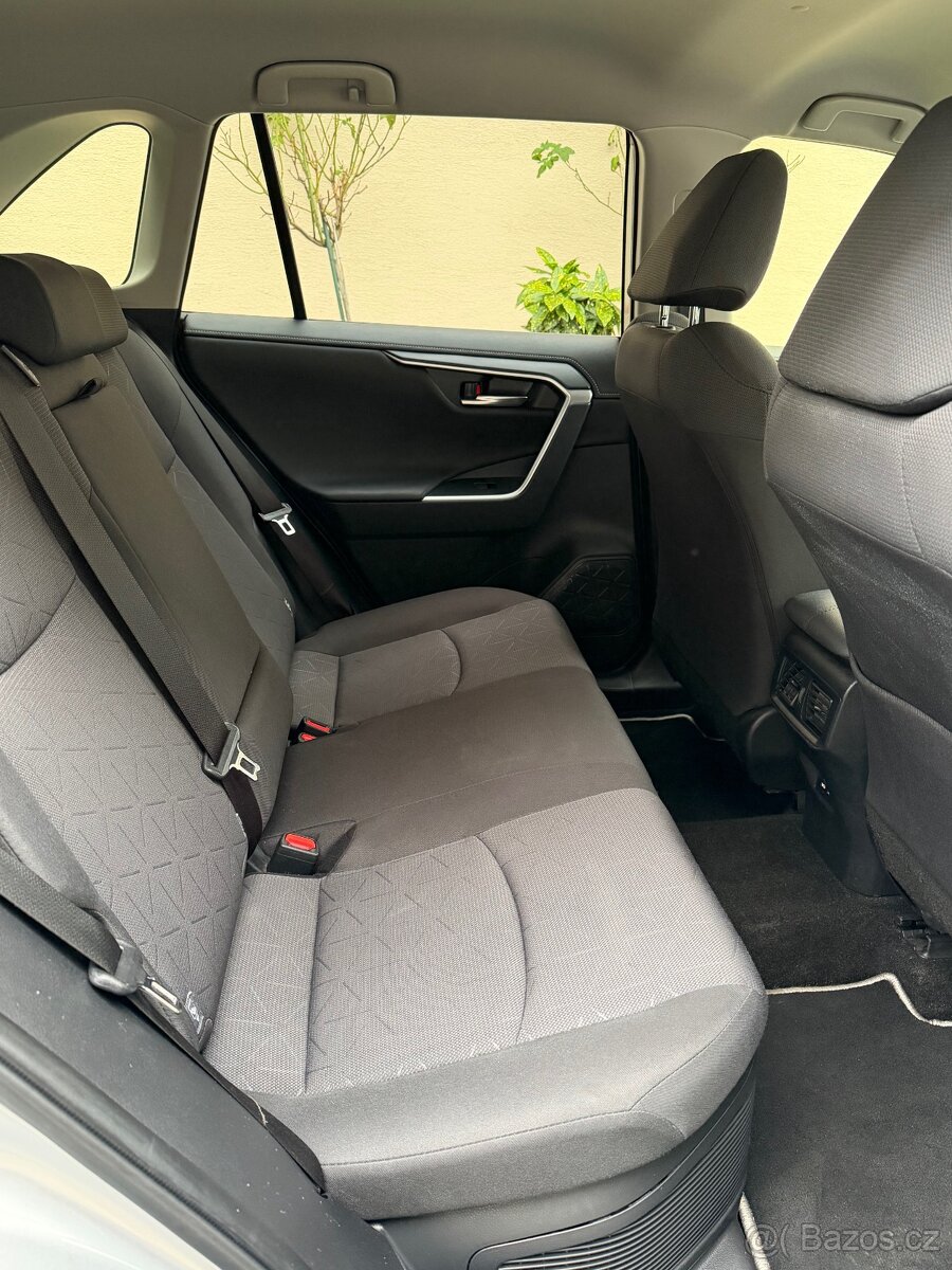 Toyota RAV4 2.5 Hybrid e-CVT Comfort Style PLUS FWD - 12