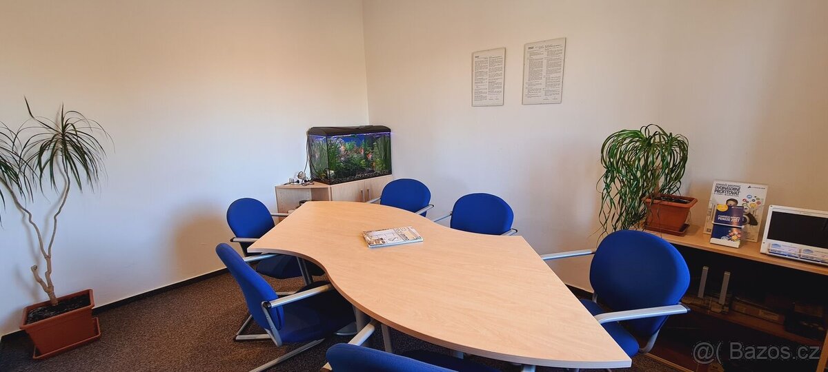 Rodinný dům s obchodními prostory, podnikání, širší centrum - 12