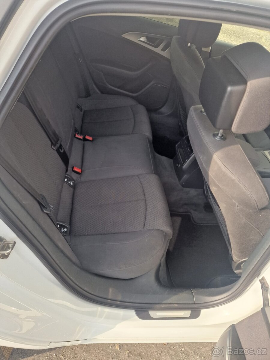 AUDI A6 limusina 2012, 2.8 fsi 150kw, najeto 196tis, STK pl - 12