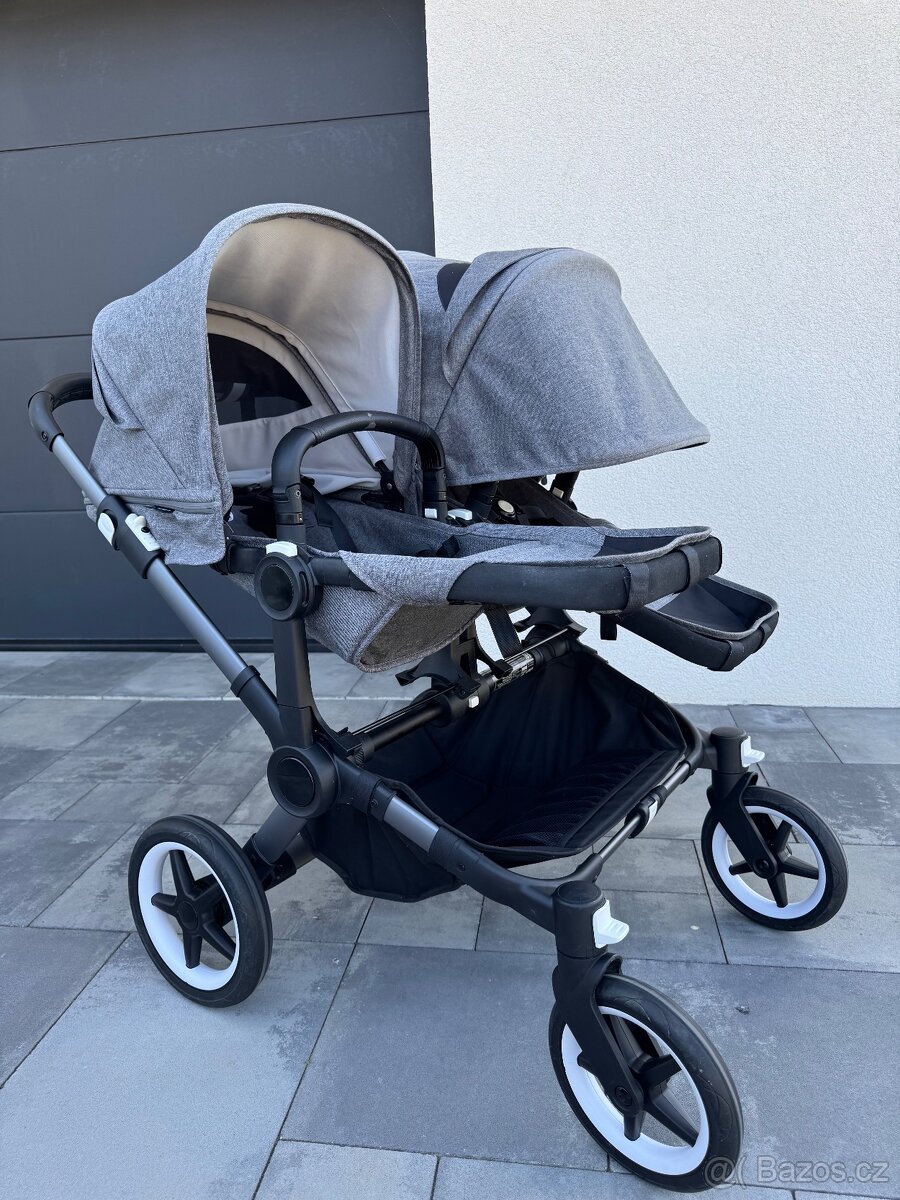 Bugaboo Donkey 5 - 12