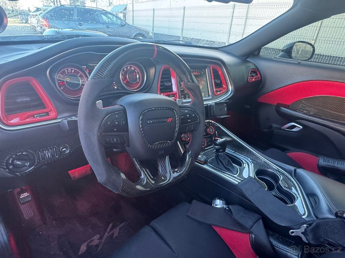 Dodge Challenger 2015 5.7 RT – Supercharger, Nitro, Airlift - 12