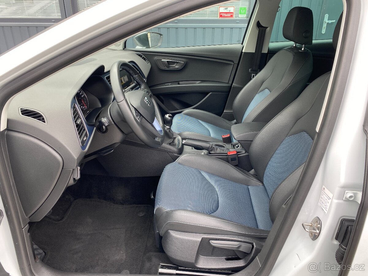 Seat Leon, 1.4 TSI 92kW-CONNECT- LED-NAVI - 12