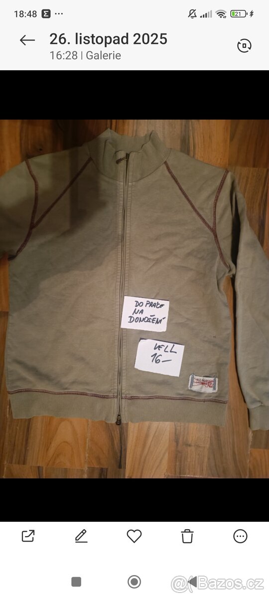 Pánské pracovní - 12