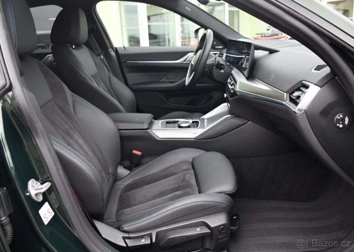 BMW i4 eDrive401 - 12