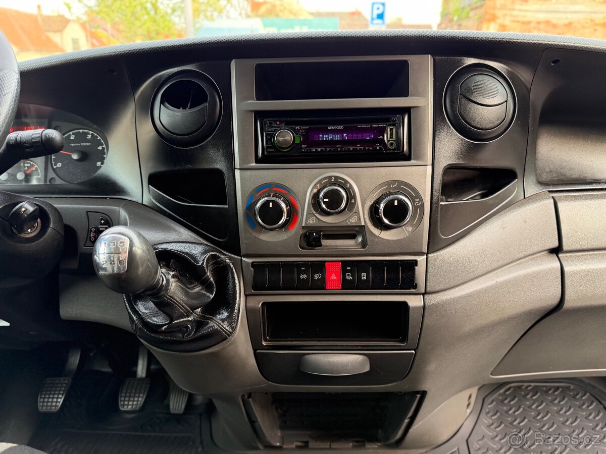 Iveco Daily 3.0 - 12