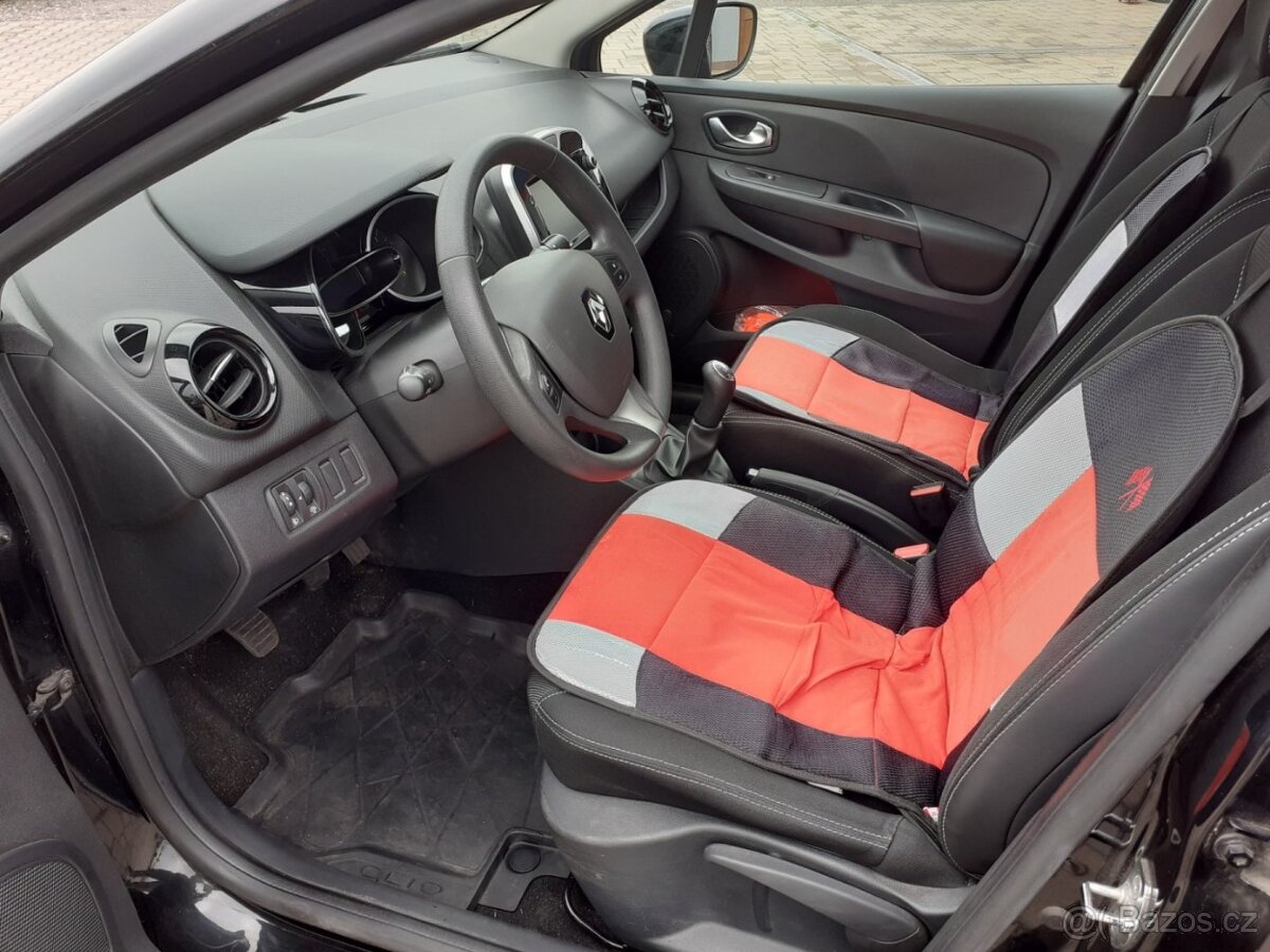 RENAULT CLIO 1.2 16 V 1. MAJ.ČR - 12