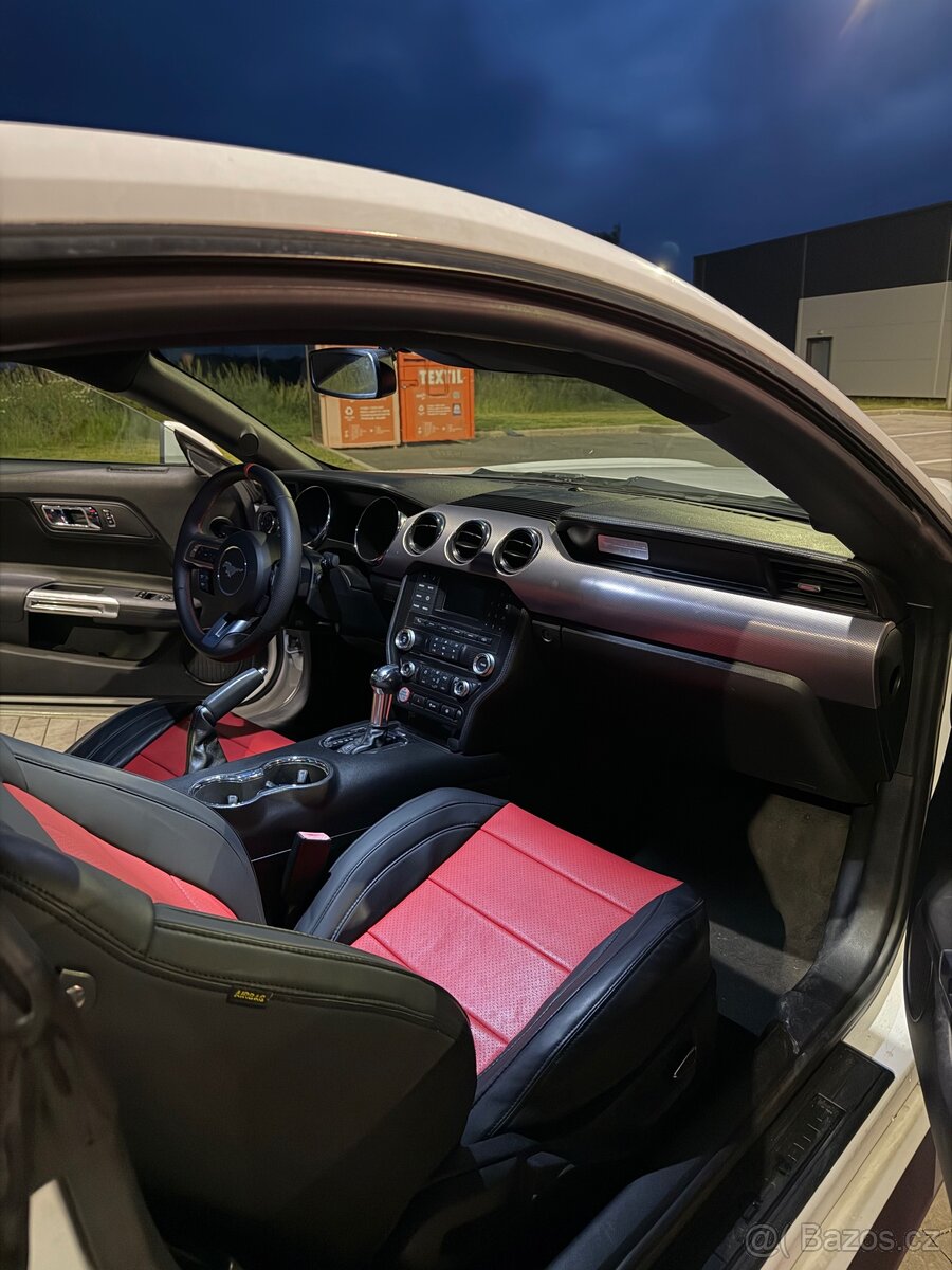 Ford Mustang 2.3 ecoboost 2015 - 12