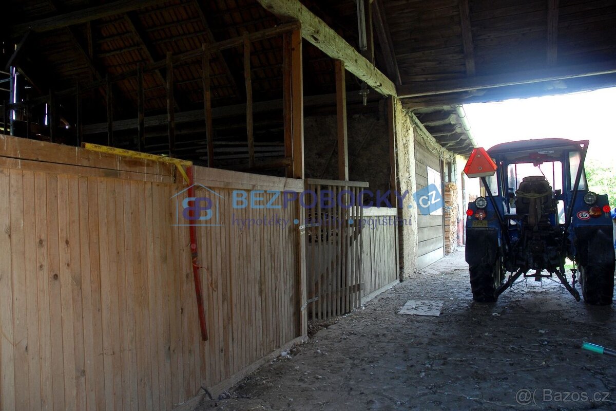 Prodej, rodinný dům, 141 m2, Šachotín - Šlapanov - 12