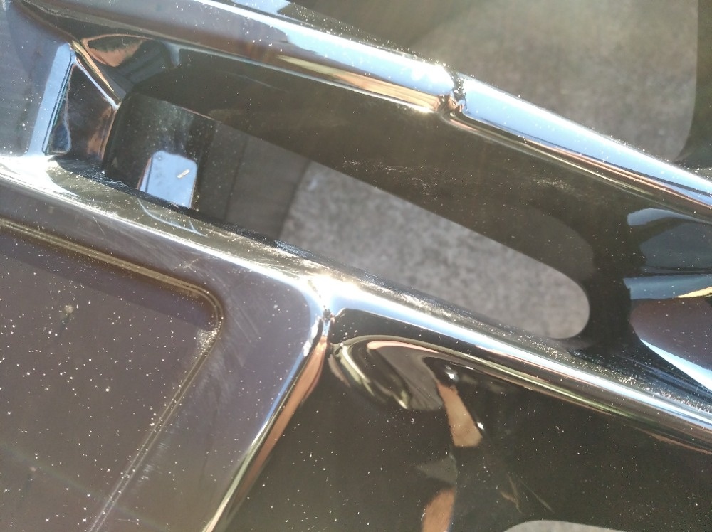 NOVÁ originál alu sada VW Passat B9 18" - 12