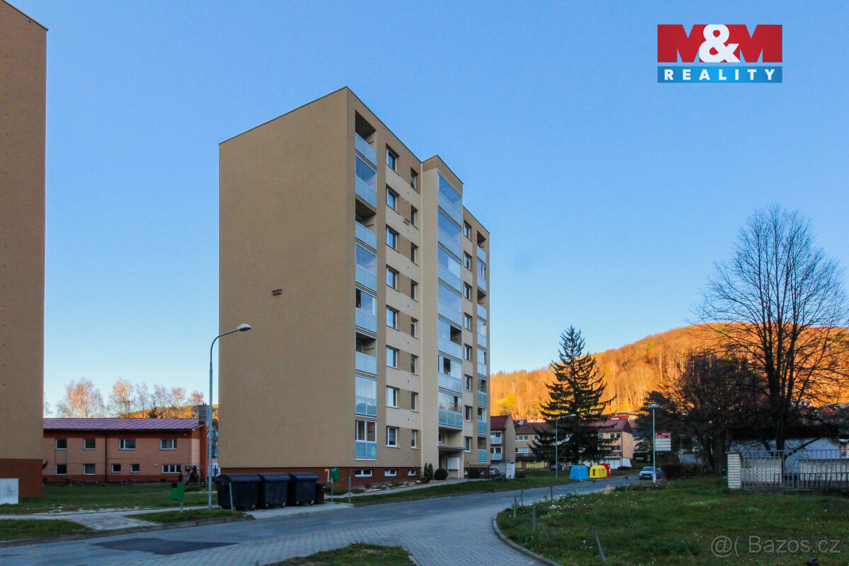 Prodej bytu 2+1, 45 m2, OV, Jeseník - 12