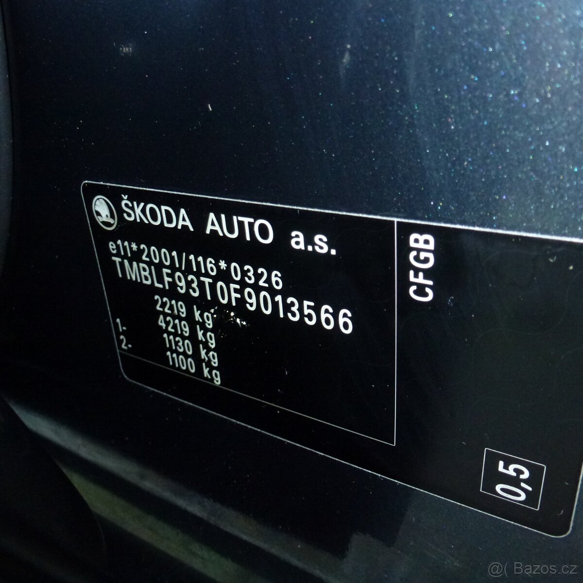 Skoda Superb II Combi 2.0 TDI 125 KW DSG 4x4 - 12