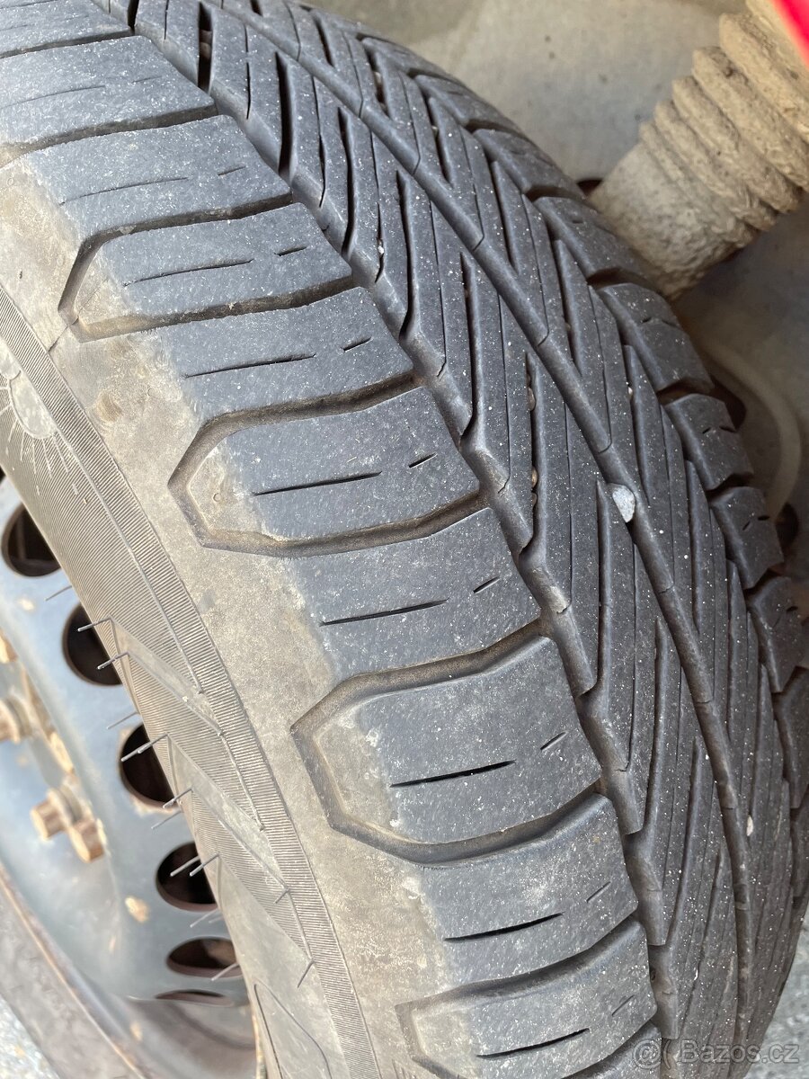 Volkswagen Crafter 2.5d 120kW - 12