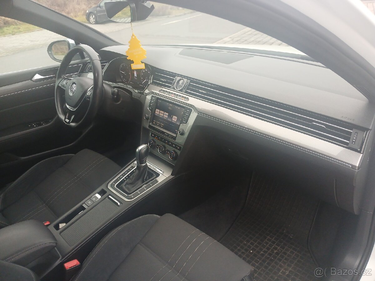 VW PASSAT B8 ALLTRACK 4X4 2,0BITDI 176KW - 12