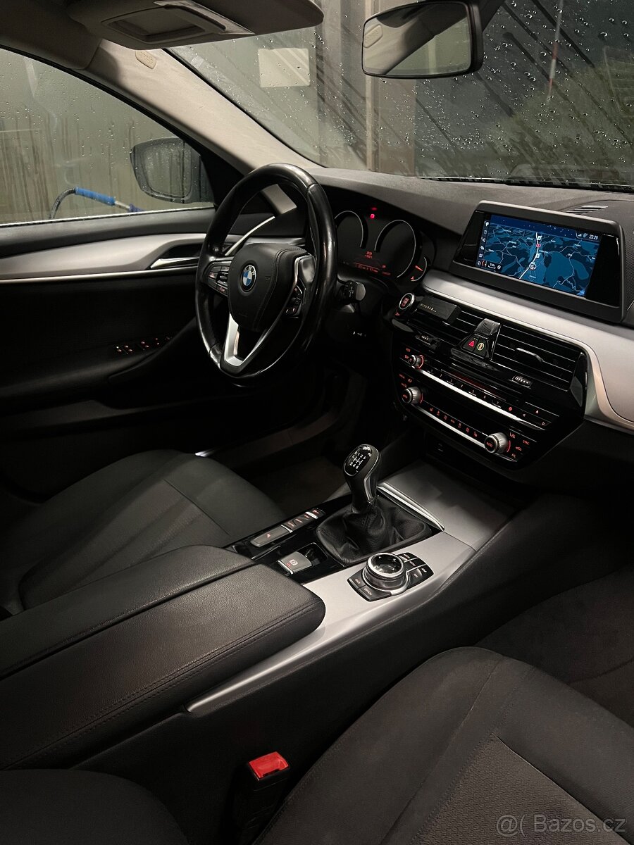Bmw 520d G31 2018 - 12