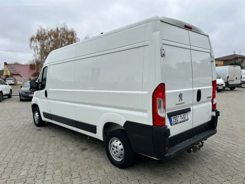 Peugeot Boxer, 35 L3H2 2.2HDi 165DPHSERVIS - 12