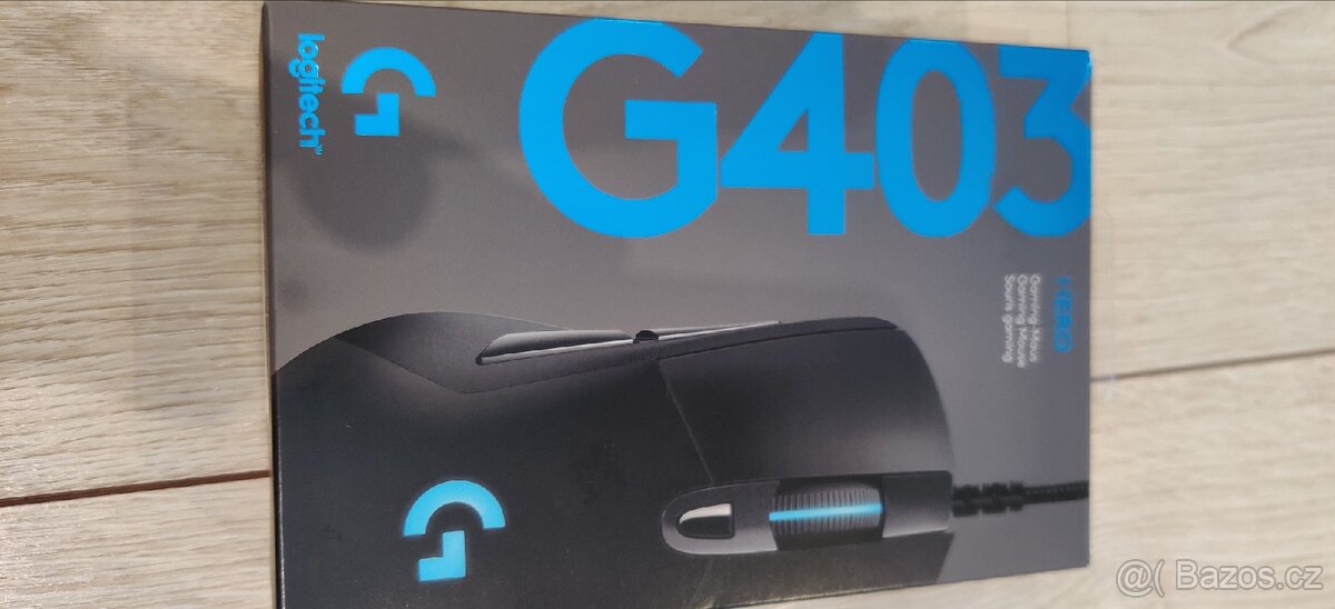Logitech G403 Hero - 12