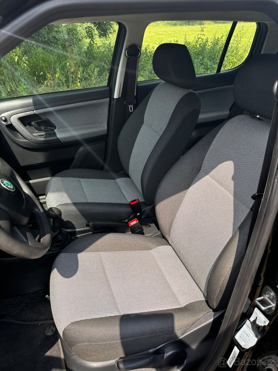 Škoda Fabia 2 1.4TDi 59kW, RV 2010, ALU, Klima, Nová STK - 12