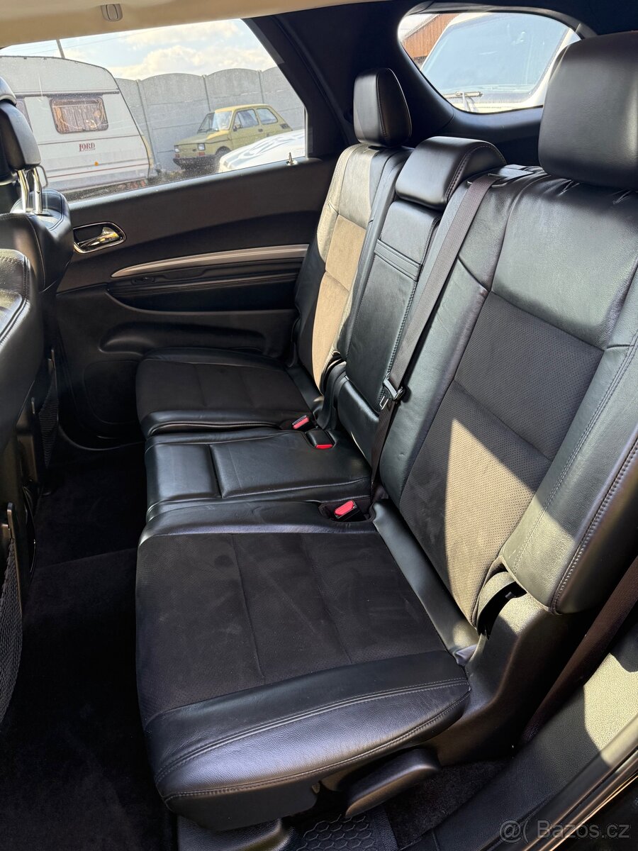 DODGE DURANGO GT 3.6 V6 4x4 2019 - 12