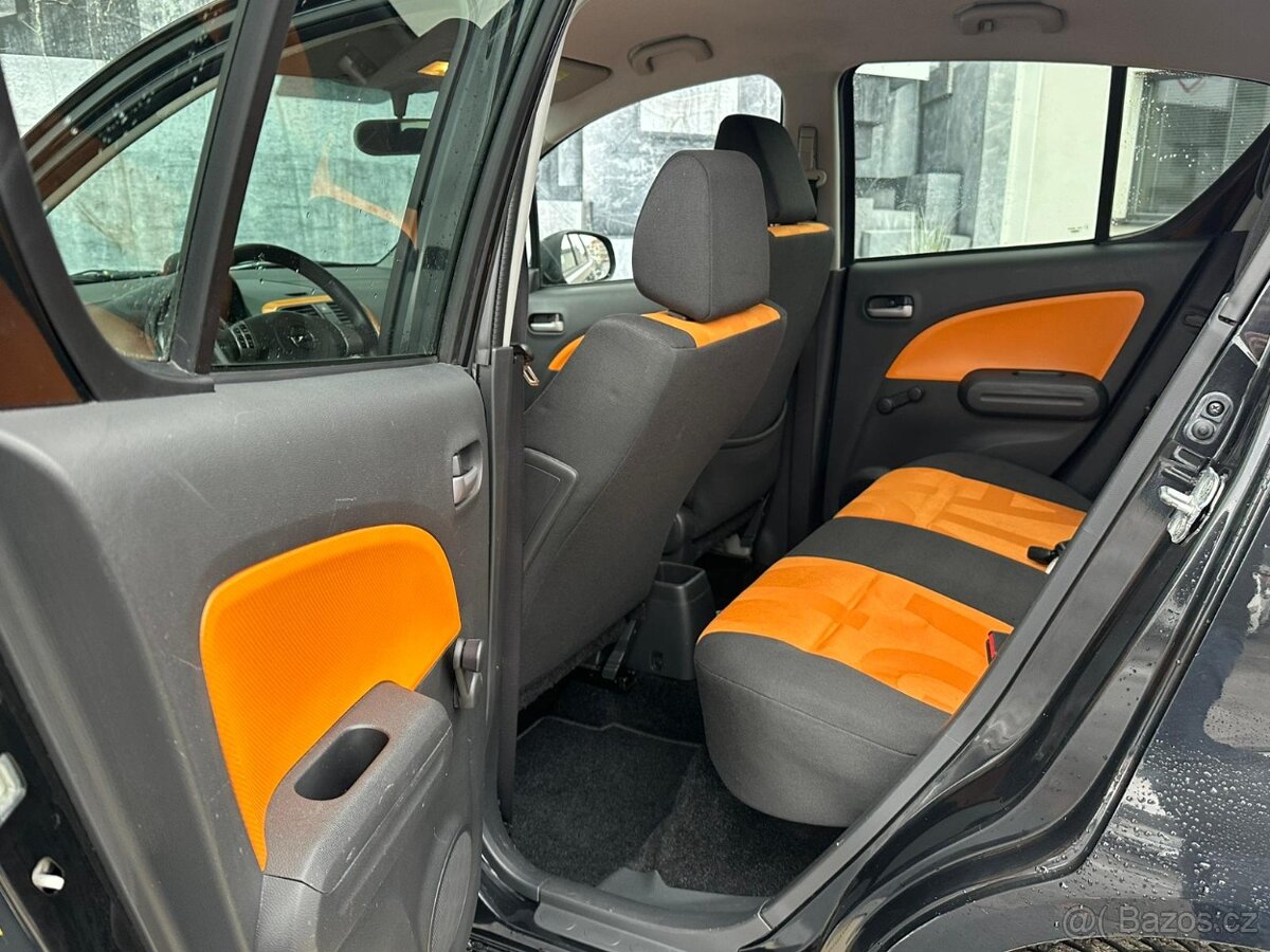 Opel Agila 1.2i, 63KW - 12