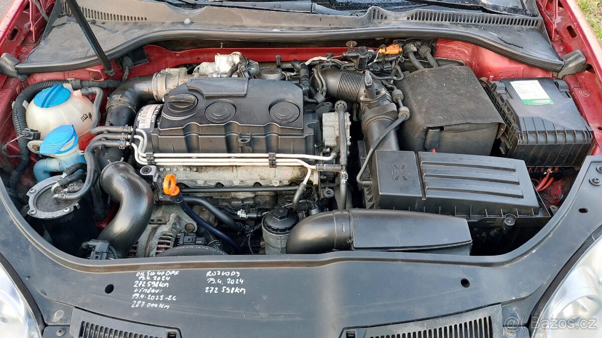 Volkswagen Golf 5 Variant - 12