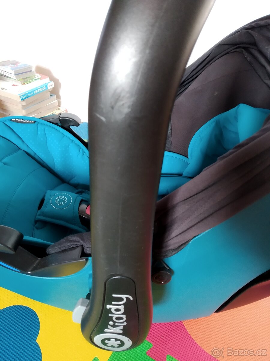 Vajíčko Kiddy Evolutionpro 2 - 12