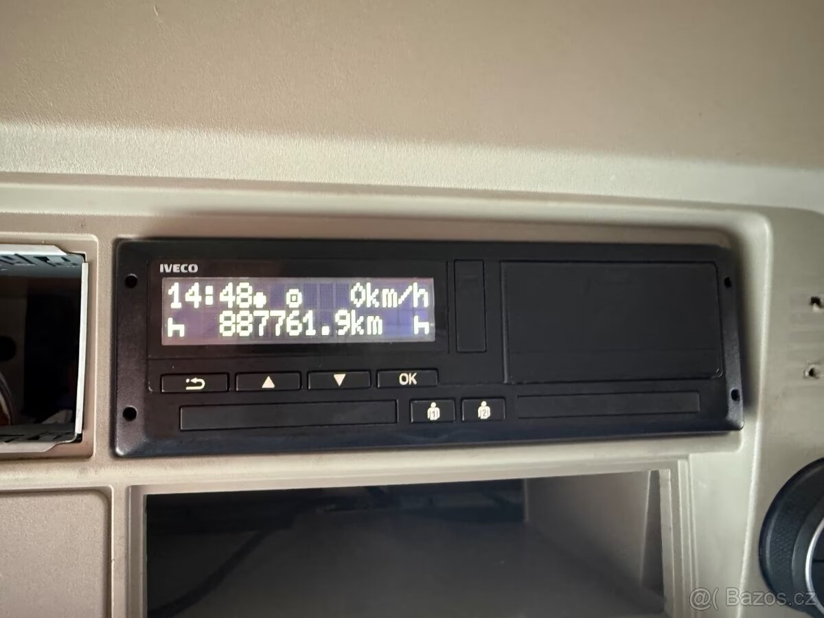 Iveco S-Way 480 - 12