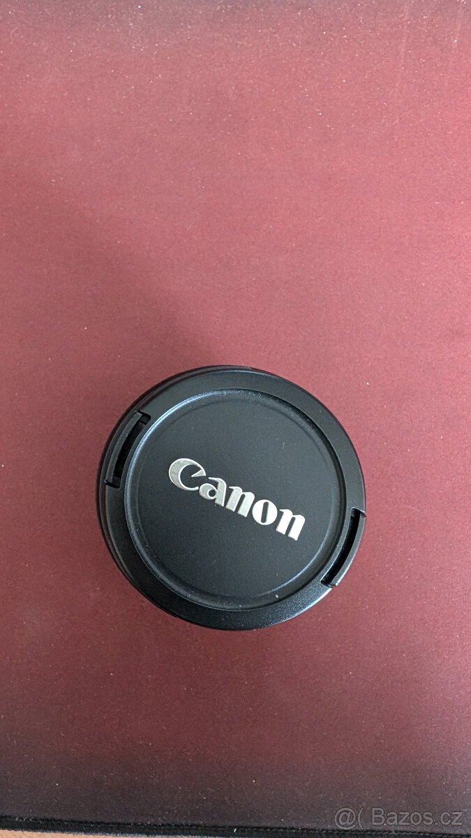 Canon EOS 550D + EF-S 24mm f/2,8 STM + EF-S 18-55mm f/3,5-5, - 12