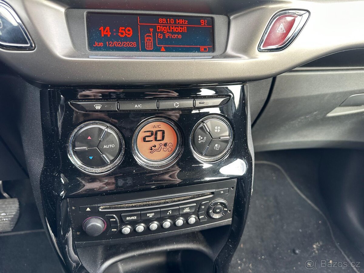 Citroën C3 2014 - 12