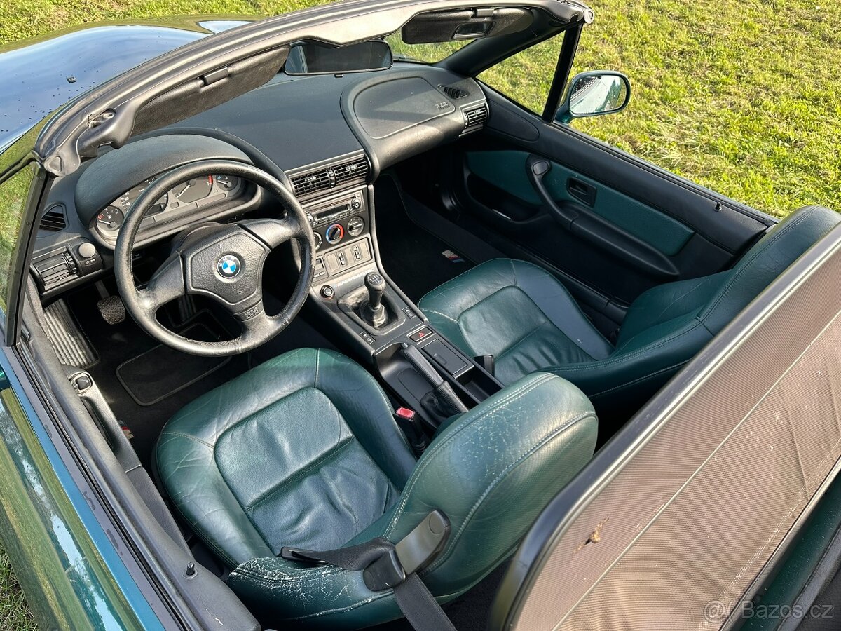 Kabriolet BMW Z3 1.8ccm - 1997 - 12