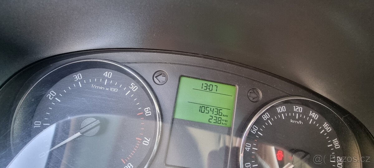 FABIA 2012 NAJETO 105 000KM - 12