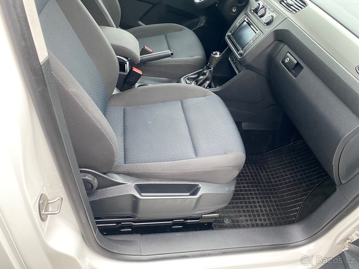 VOLKSWAGEN CADDY 2.0 TDI - 12