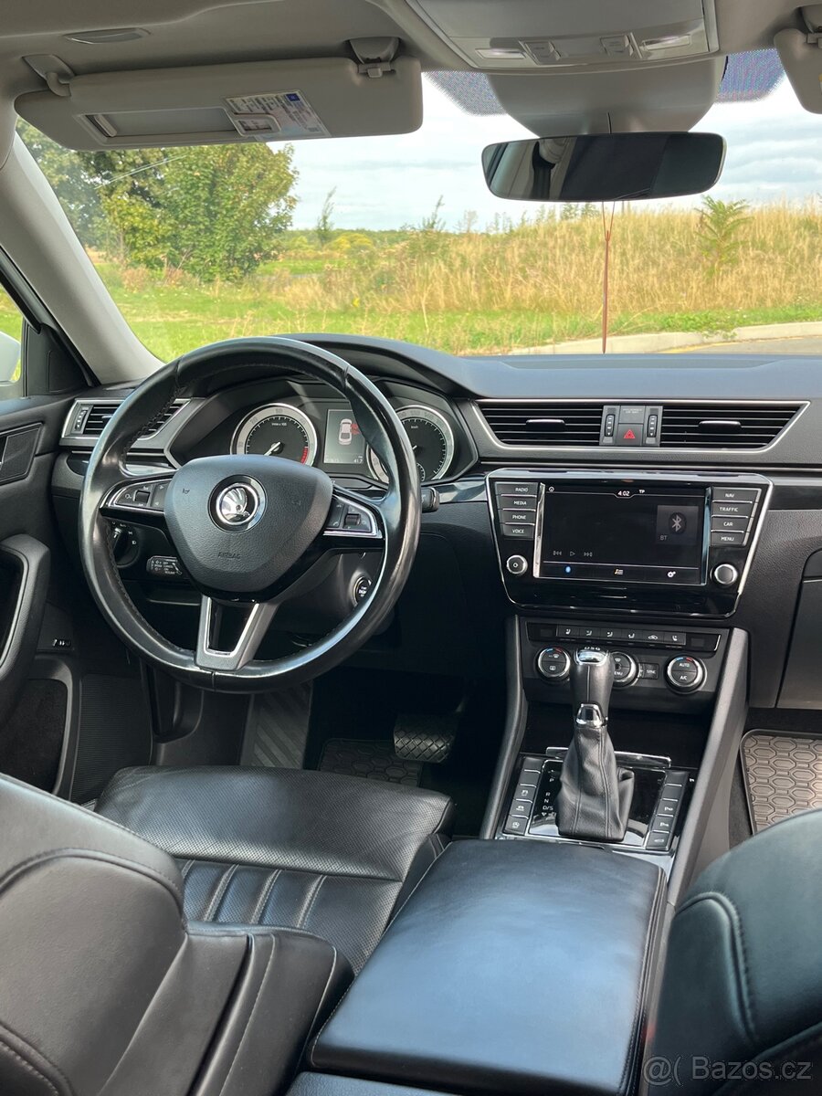 Škoda SuperB L&K 2.0TDI 6st.DSG - 12