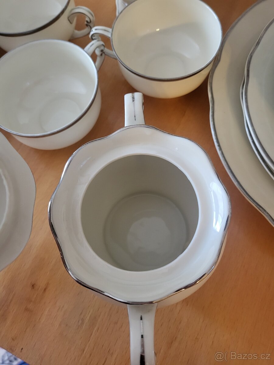 Porcelán Pirken Hammer Czechoslovakia, model Carlsbad" - 12