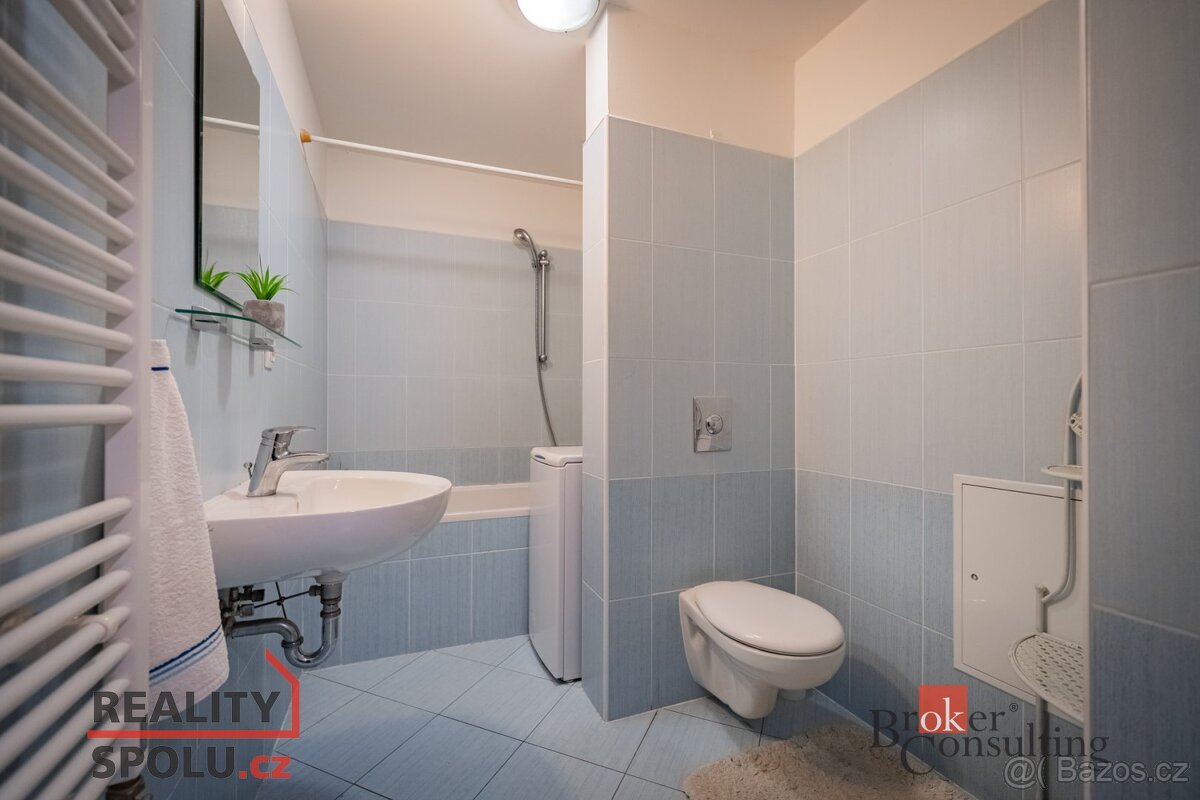 Prodej, byty/2+kk, 66 m2, Karla Zicha 1376/11, Uhříněves, 10 - 12