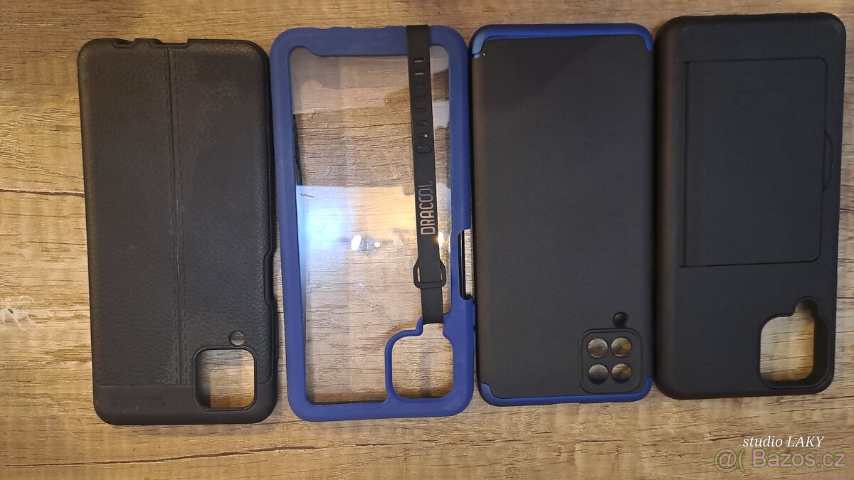 Samsung A12 64GB Blue - 12