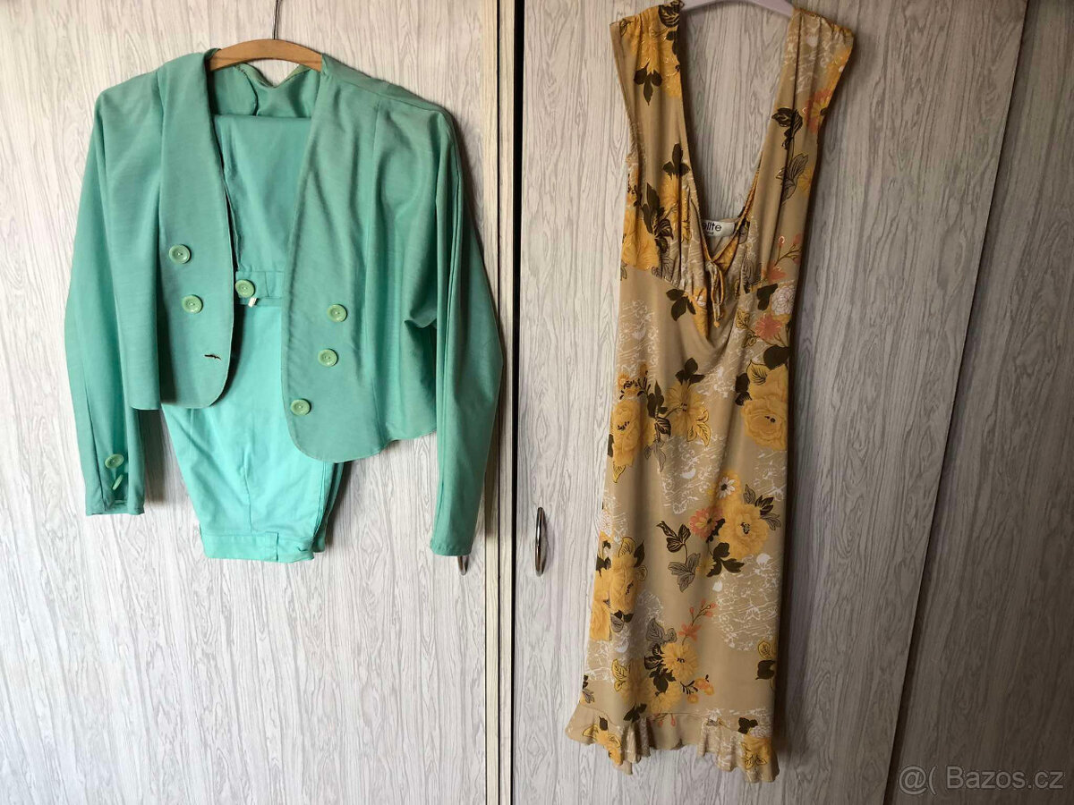 Trička,tílka,svetry,šaty - 12