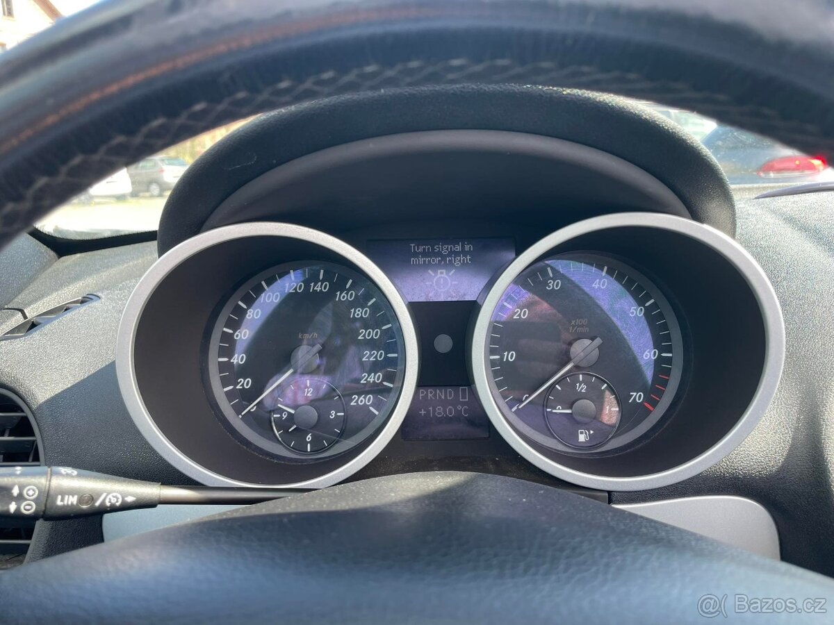 Mercedes-Benz SLK, 200 KOMPRESSOR, ALU"18" - 12