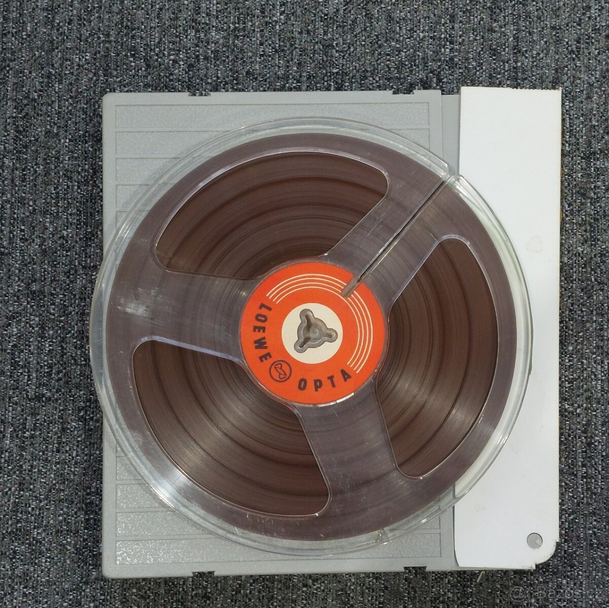 magnetofonove pasky - 12