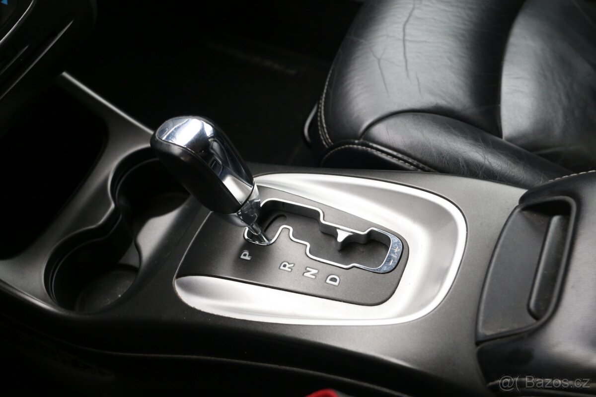 Fiat Freemont 2.0 ČR, BLACK CODE,4x4,Tažné - 12