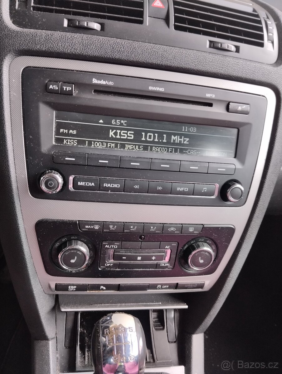 ŠKODA OCTAVIA 1.4TSI 90KW - 12