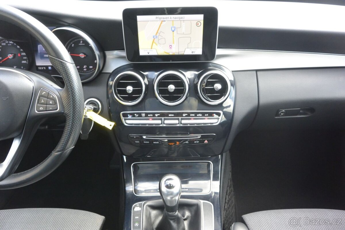 PRODÁM Mercedes-Benz C 200 C200d Avantgarde - 12