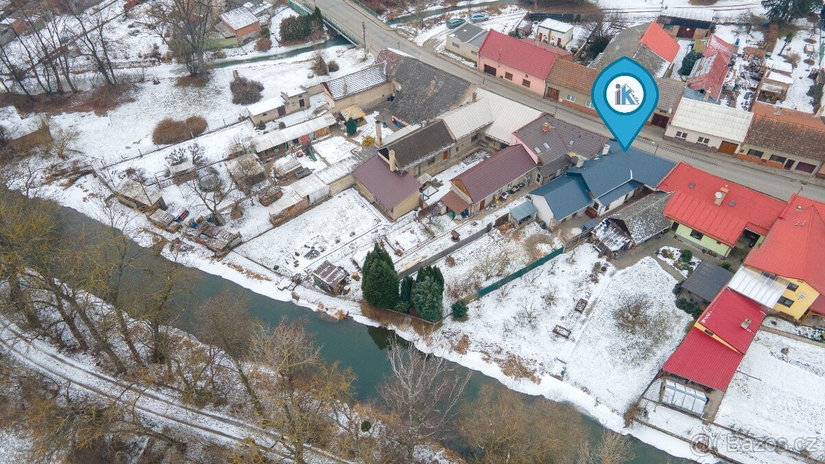 Tovačov - Annín prodej domu 3+kk - 12