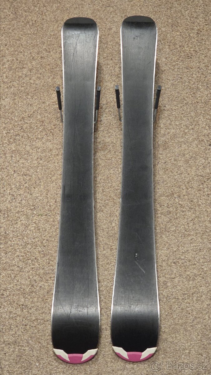 Dětské lyže 80 s lyžáky 19,5 - 12